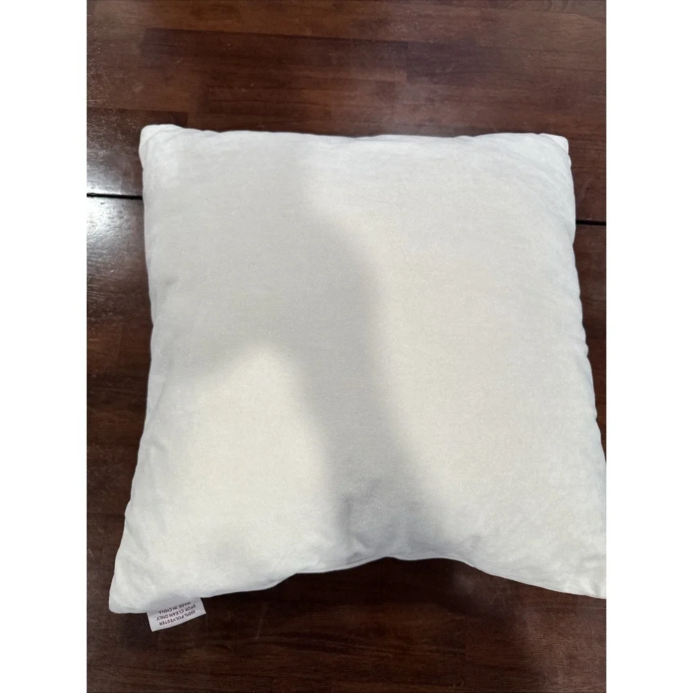 Stratford Home Tree Sequin‎ Cushion 18x18